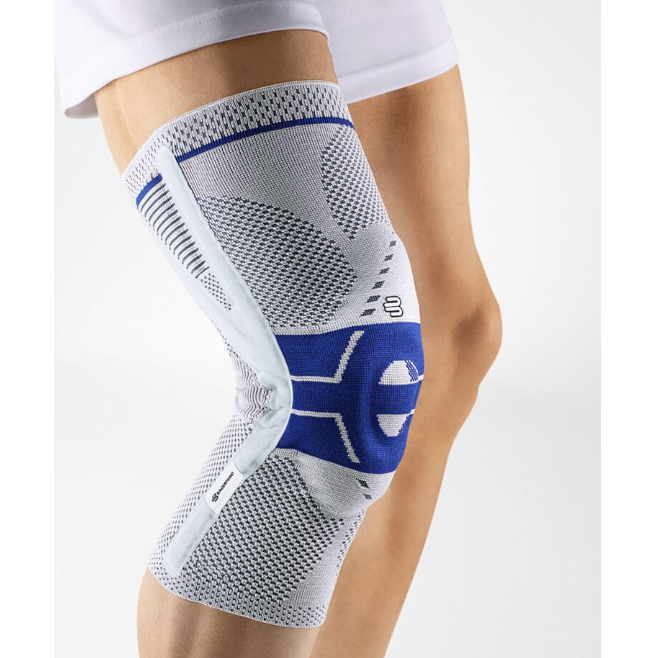 てるてる　Bauerfeind　GenuTrain P3　Size2 左用 Bauerfeind GenuTrain P3 Knee Brace - KneeSupports.com